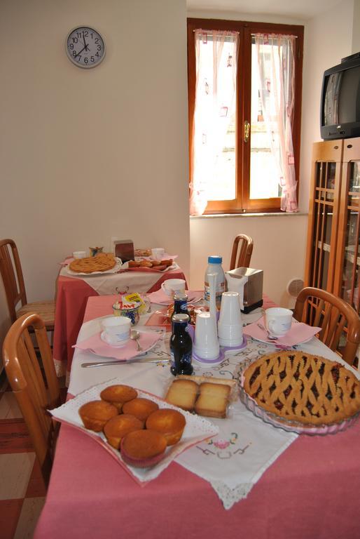 Il Ciclamino Bed And Breakfast 아스콜리피체노 외부 사진