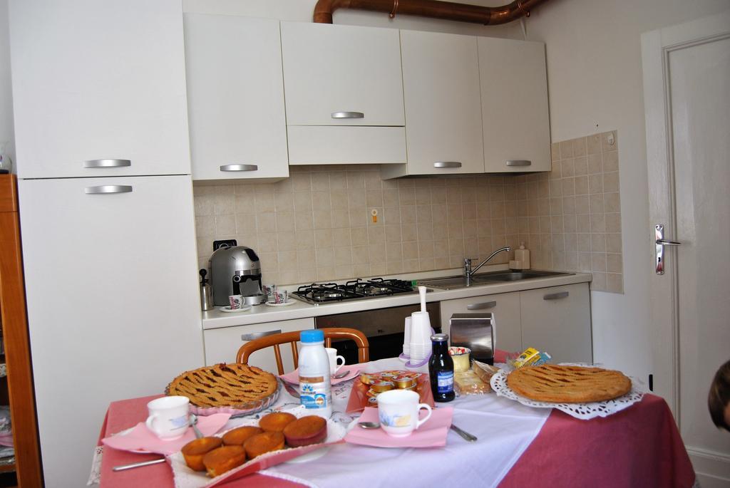 Il Ciclamino Bed And Breakfast 아스콜리피체노 외부 사진