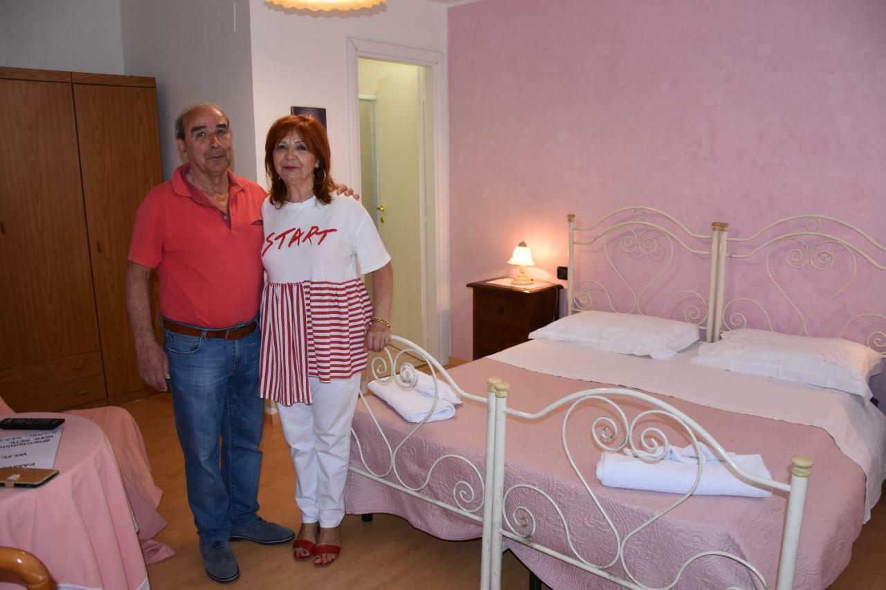 Il Ciclamino Bed And Breakfast 아스콜리피체노 외부 사진