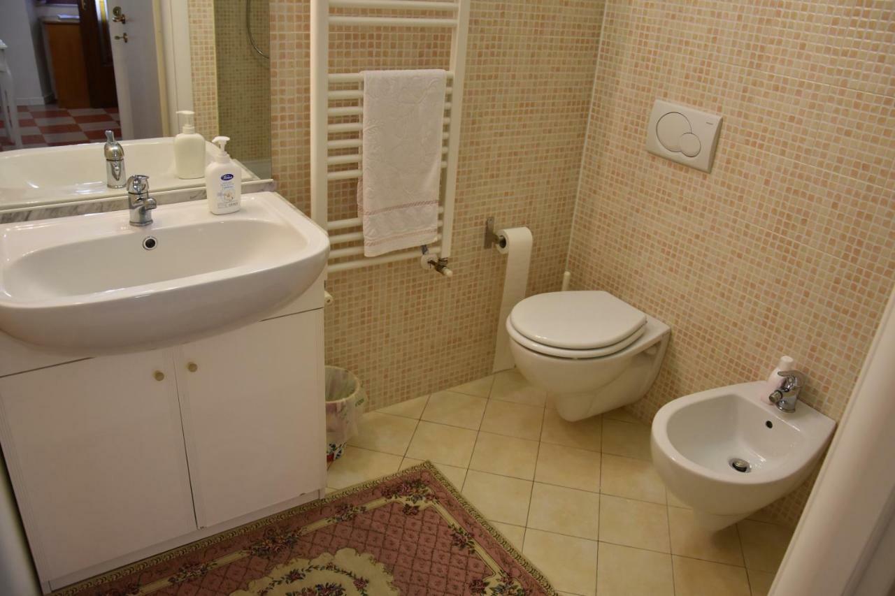 Il Ciclamino Bed And Breakfast 아스콜리피체노 외부 사진