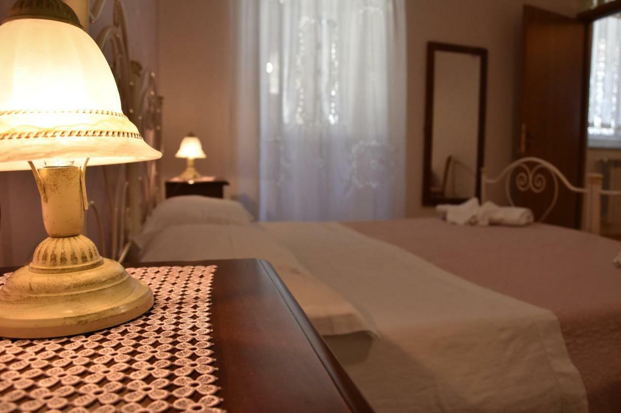 Il Ciclamino Bed And Breakfast 아스콜리피체노 외부 사진