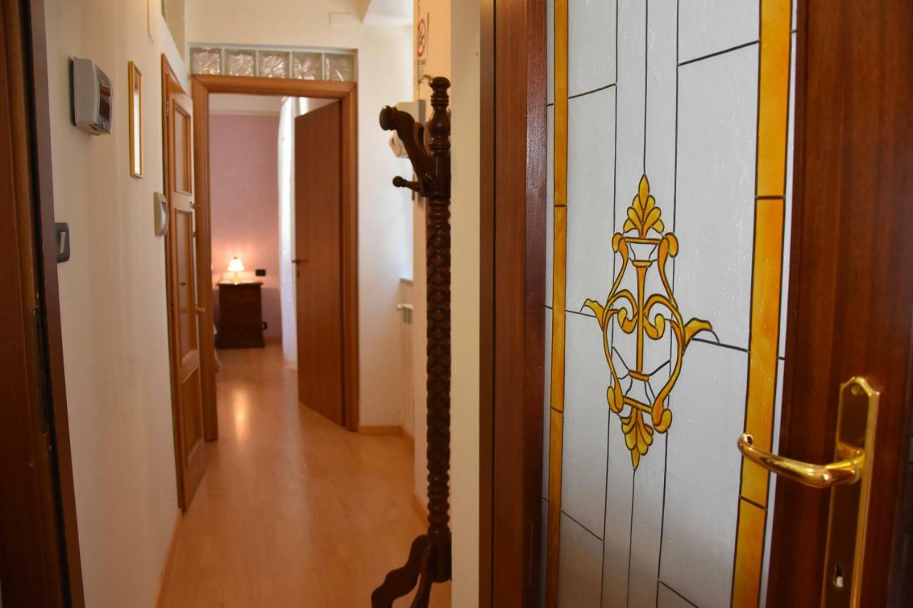 Il Ciclamino Bed And Breakfast 아스콜리피체노 외부 사진