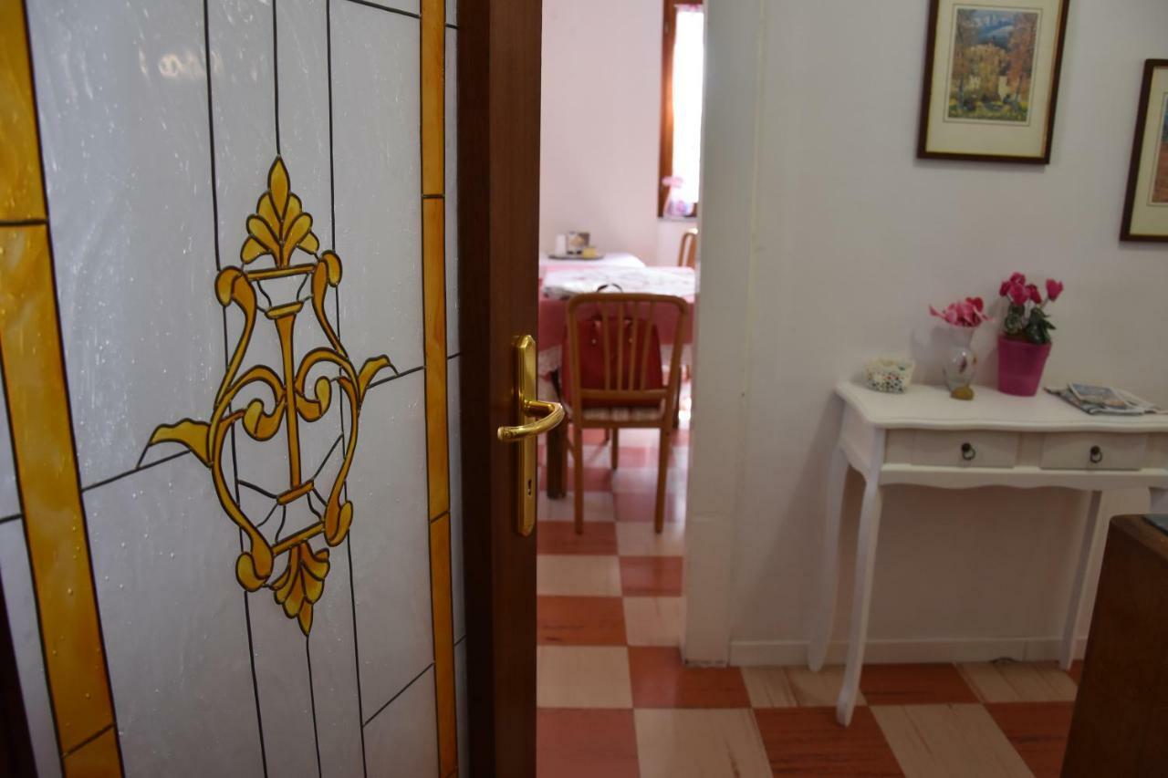 Il Ciclamino Bed And Breakfast 아스콜리피체노 외부 사진