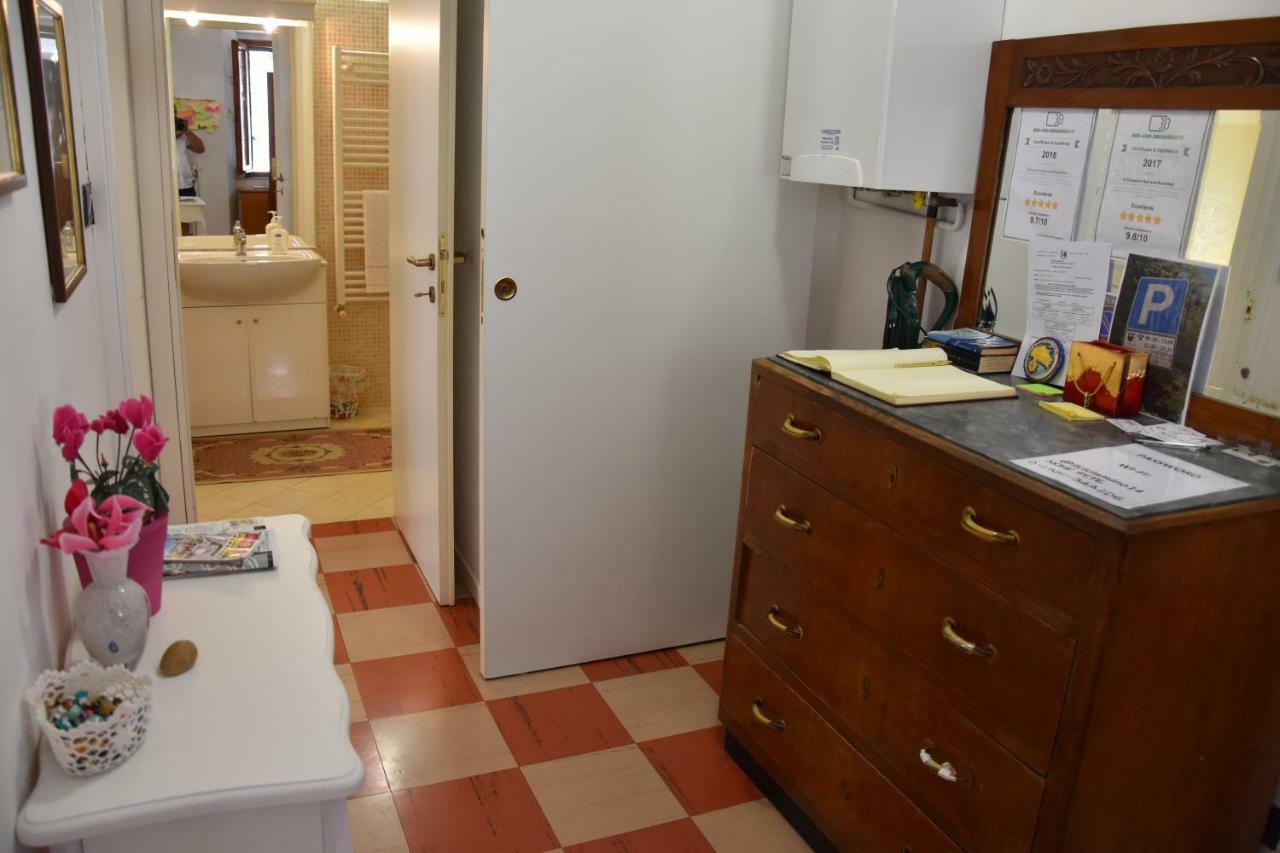 Il Ciclamino Bed And Breakfast 아스콜리피체노 외부 사진